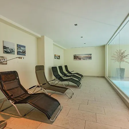 Apartment Suedwind 12 Zempin