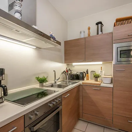 Apartment Suedwind 12 *